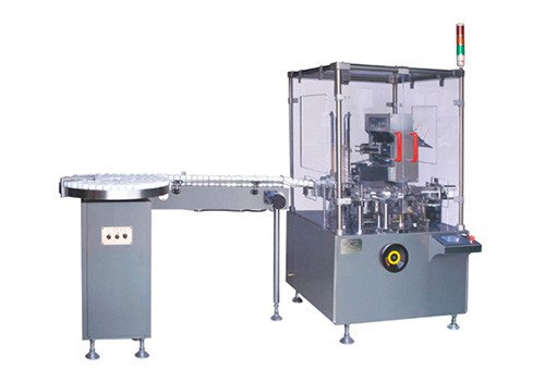 JNC-120P Automatic Cartoning Machine