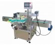 Double Side Sticker Labeling Machine for Shampoo Oval Bottle