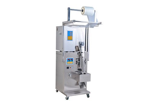 JS-GQ100 Electric Small Fiber Counting And Packing Machine