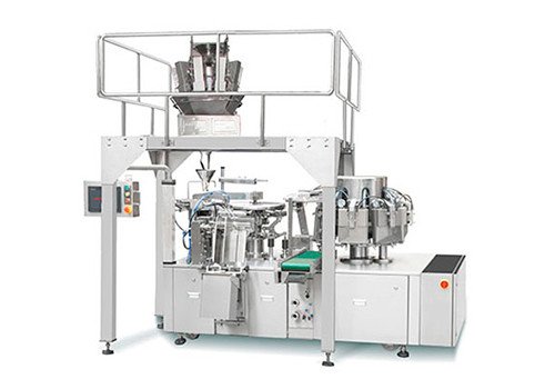 Automatic Nuts Vacuum Packaging Machine RZ8-150ZK