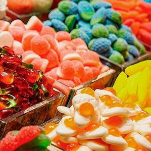 Минпромторг предложил начать эксперимент по маркировке сладостей с 15 декабря