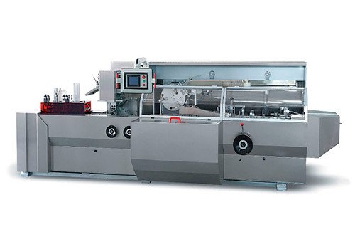 Высокоскоростная картонажная машина YL-300P