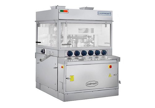 Таблеточный пресс Cadpress IV