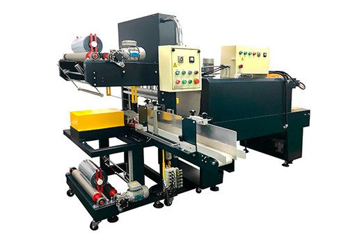SSA-600, SSA-800 Sleeve-Type Sealer With Tray 