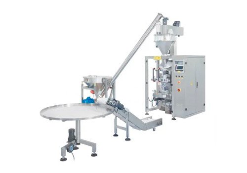 Вертикальная упаковочная машина BVL-520