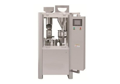Автоматическая машина для наполнения капсул NJP-200C/400C/800C