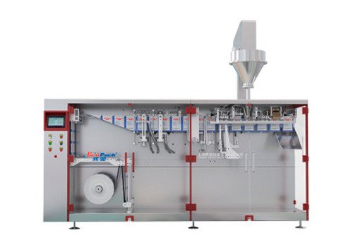 HC-130/180 Horizontal Flat Bag Packing Machine For Powder/Granule/Liquid