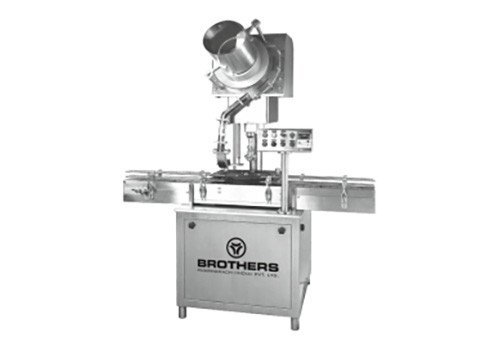 Укупорочные машины CAPSEAL-40R