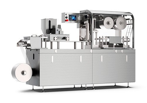 Лабораторная блистерная упаковочная машина DPP-80