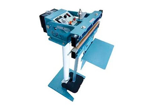 Двусторонний импульсный педальный запайщик серии WN-T