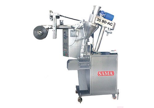 Одноручьевая саше-машина LD – 3S 80 AG