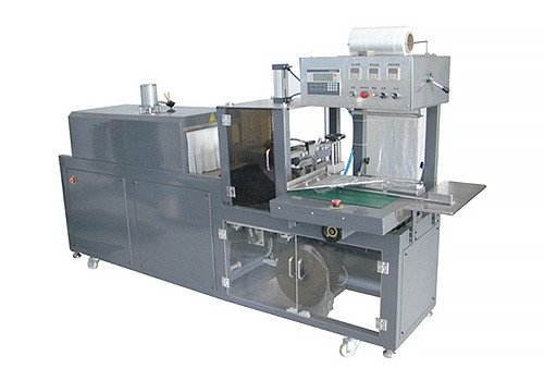 JLS-250A Fully Automatic Sealing, Cutting and Shrinking Packaging Machine
