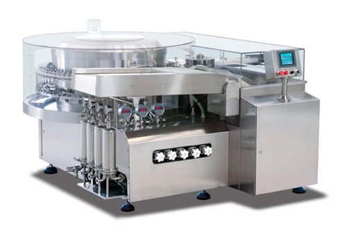 Ультразвуковая машина для мойки флаконов SED-80CXP-Z