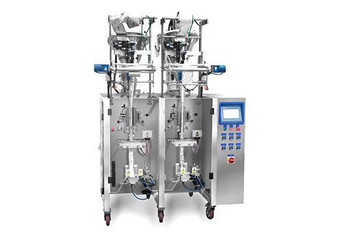 Автоматическая машина для наполнения и упаковки порошков в пакеты SED-200-2FDB-L