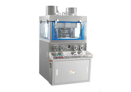 SED-420-29Y-B GMP Standard Tablet Punching Machine with Precompress And PLC Touch Screen Control
