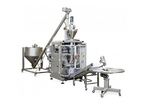 Вертикальная упаковочная машина TM-LD60