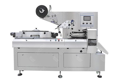 SD-350 High Speed Candy Packaging Machine