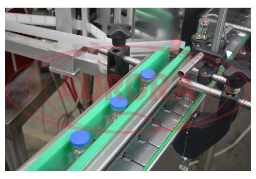 Filling Line “Master” NIAGARA for Pharmaceuticals