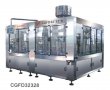 CGFD Series Rinsing Balanced Pressure Filling and Screw Capping Machine 