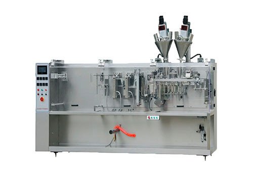 TG-180 Fully Automatic Horizontal Bag Packing Machine