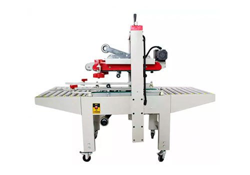 Машина FXJ-6050 для запайки жёстких коробов