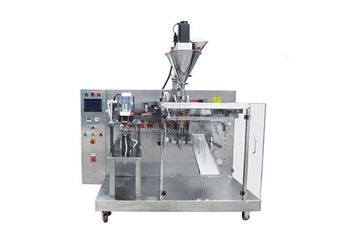 Liquid Paste Premade Bag Packing Machine D-150/200/250