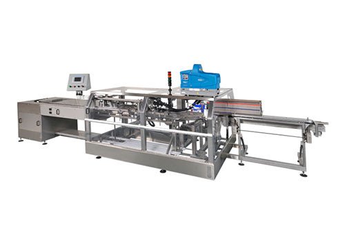 Вертикальная картонажные машины модели CT VDC-2900