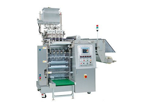 Машина для упаковки жидкостей HSL-202