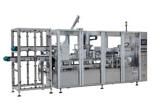 Шестипоточная фасовочная машина капсул для кофе SKP-6