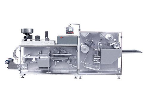 Высокоскоростная блистерная упаковочная машина DPH-250/130