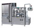Automatic Toothpaste Filling and Sealing Machine
