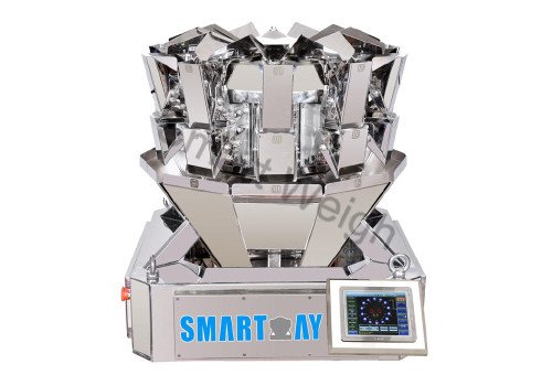 SW-MS10 10 головочная взвешивающая машина
