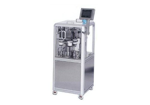  Semi-Automatic Monoblock for Filling and Capping Syringes MZ-400ED