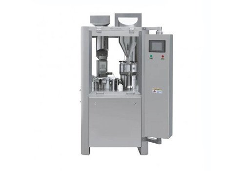 Машина для наполнения капсул NJP-800