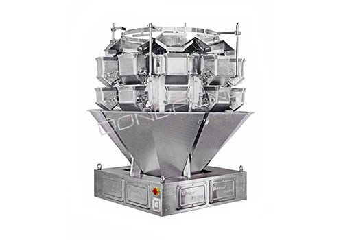 Автоматическое многоголовочное весовое устройство серии AMW-series