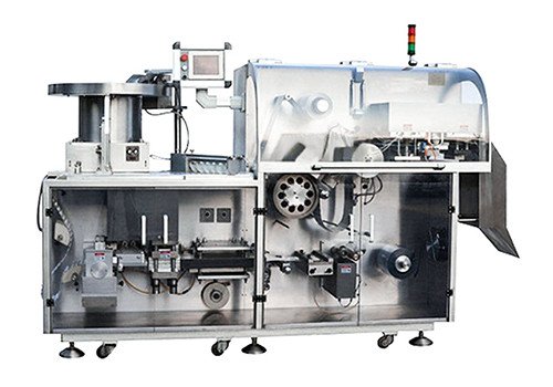 DPH190 Автоматическая высокоскоростная блистерная упаковочная машина