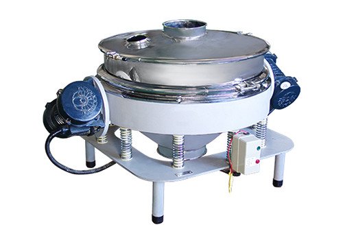 Вибросепараторы  GY-600D / 800D с вертикальной выгрузкой