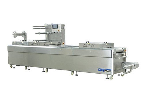Термоформовочная машина SP-490R