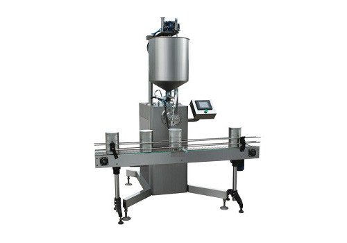 GGJ45 Sauce Filling Machine 