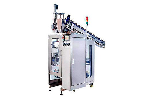 Упаковочная машина TD-v25L VFFS для жидких форм