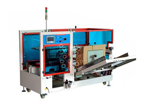 Automatic High Speed Carton Erector UT-K 