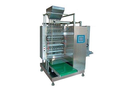 Высокоскоростные фасовочные машины серии F900-6/20S