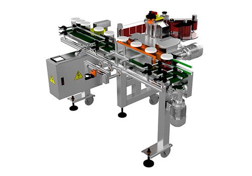 E-11 Машина этикетировочная для банок и бутылок