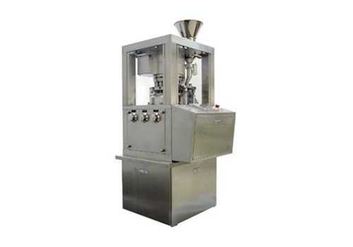 Лабораторный таблеточный пресс MiniTab