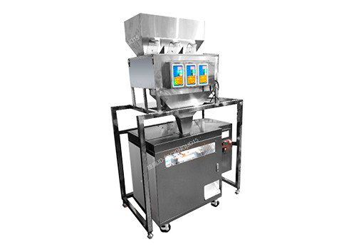 C-3T500 Granule Seed Feeding Bag Packing Machine