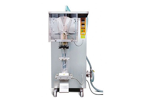 AS1000 Automatic Liquid Packaging Machine 