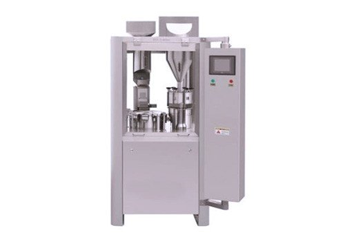 Полностью автоматическая машина для наполнения капсул NJP-1200C