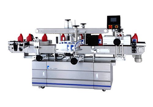 Двусторонняя этикетировочная машина PRO-625