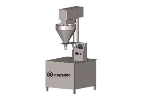 Dry Syrup Powder Filling Machine DRYFILL-30S