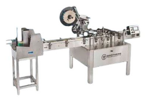 Машины для наклейки стикеров LABELSTIK-120C